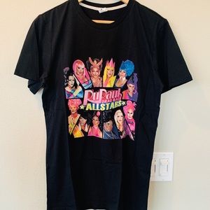 RuPaul’s Drag Race Tee